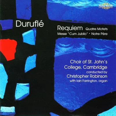 Duruflé: Complete Choral Works 專輯 Maurice Duruflé/Orlando di Lasso/Felix Mendelssohn-Bartoly/Oliver Sperling/Mädchenchor am Kölner Dom