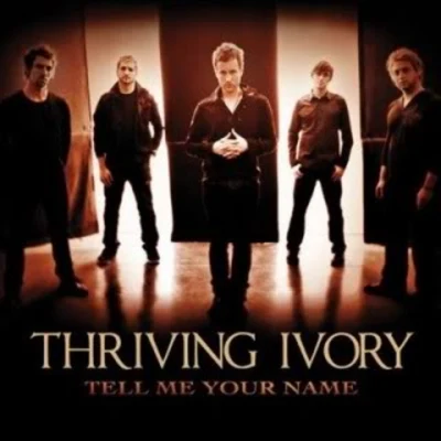 Tell Me Your Name 專輯 Thriving Ivory/Janji