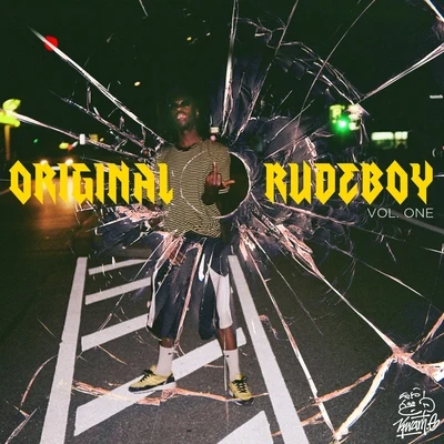 Original Rudeboy, Vol. 1 專輯 Kwam.E