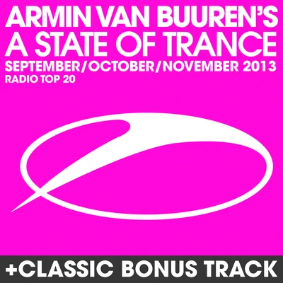 Armin van Buuren A State Of Trance Radio Top 20 - SeptemberOctoberNovember 2013