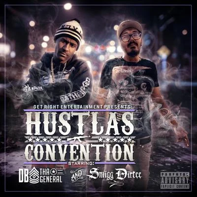 Hustlas Convention 专辑 DB Tha General/Sun Tzu