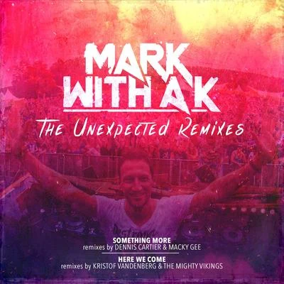 The Unexpected Remixes 專輯 Mark With A K/RedHead