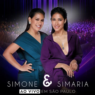 Simon ESI Maria (AO vivo) 專輯 Hollow Saints/Simone & Simaria