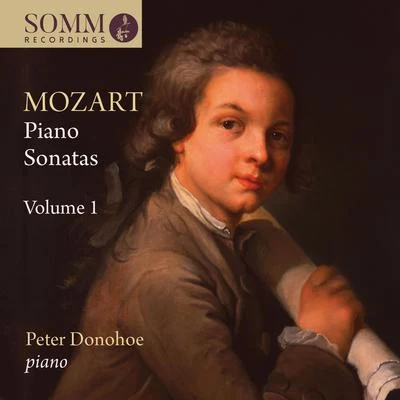 Laurence JacksonPeter DonohoeMichal KaznowskiMartin Outram Mozart: Piano Sonatas, Vol. 1