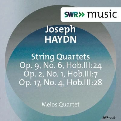 Haydn: String Quartets 專輯 Melos Quartet