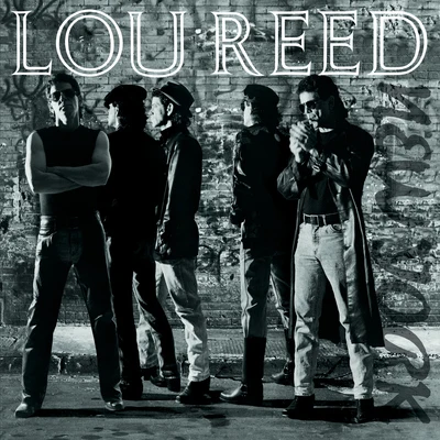 Lou Reed New York (Deluxe Edition)