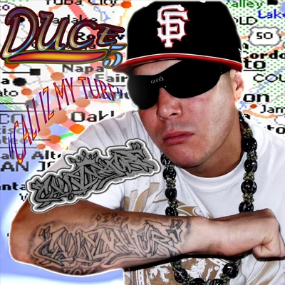 Cali Iz My Turf 专辑 Duce 5