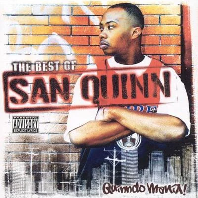 Quinndo Mania! The Best of San Quinn 專輯 San Quinn