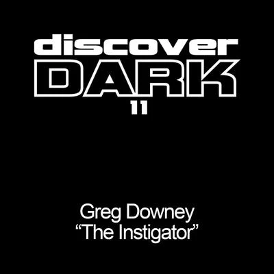 Greg Downey The InstigatorJaws EP