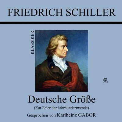 Deutsche Größe 專輯 Theodor Fontane/Friedrich Schiller/Heinrich Heine