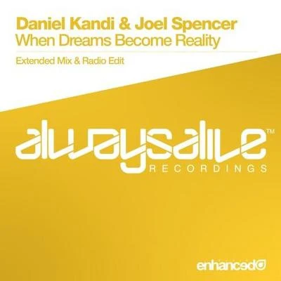 Daniel Kandi When Dreams Become Reality