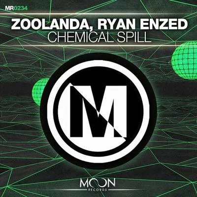 Chemical Spill 專輯 HIDE/Fast Foot/Ryan Enzed/FTampa/Atrax Morgue