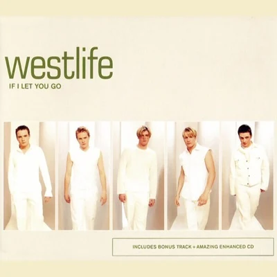 If I Let You Go 專輯 Westlife/Aretha Franklin/G4/Lighthouse Family/Joseph McManners