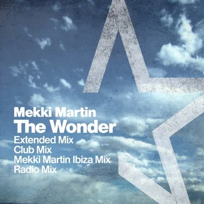 The Wonder 專輯 Mekki Martin