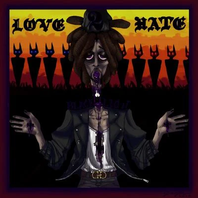 Love2hate 專輯 The Kemist/Black Lion