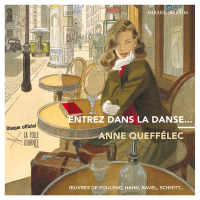 Entrez dans la danse... 專輯 Anne Queffélec/Ensemble Erwartung/English Chamber Orchestra/John H. West/Orchestre National Du Capitole De Toulouse