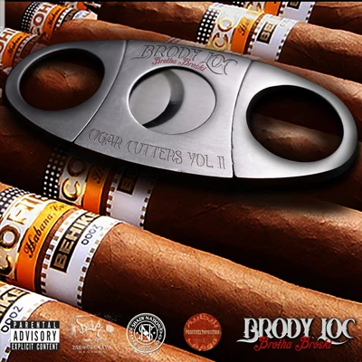 Cigar Cutters, Vol. 2 专辑 Mac Reese/Mac Reem/Mac Rell