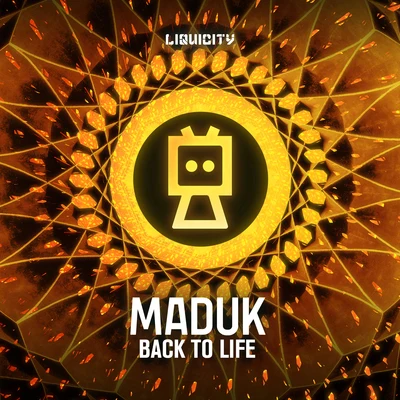 Back To Life 專輯 Maduk/Anvy