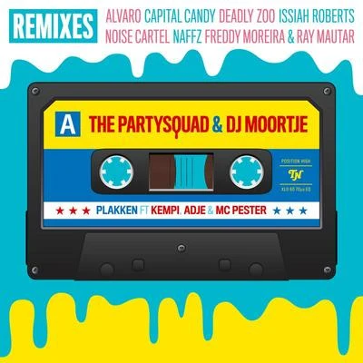 Plakken (Remixes) 專輯 龍神道/The Partysquad