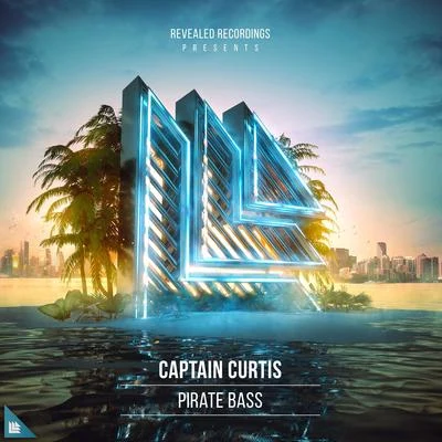 Pirate Bass 專輯 Captain Curtis