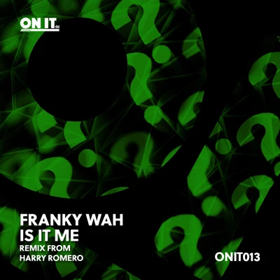 Is It Me 專輯 Franky Wah