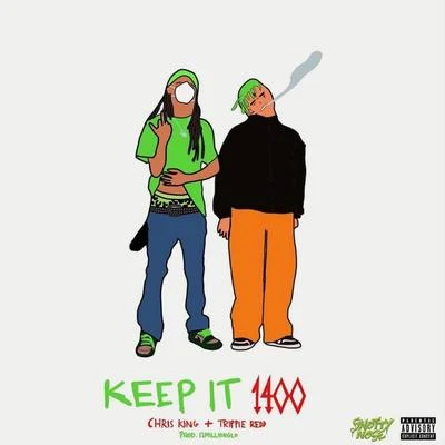 KEEP IT 1400 專輯 Chris King