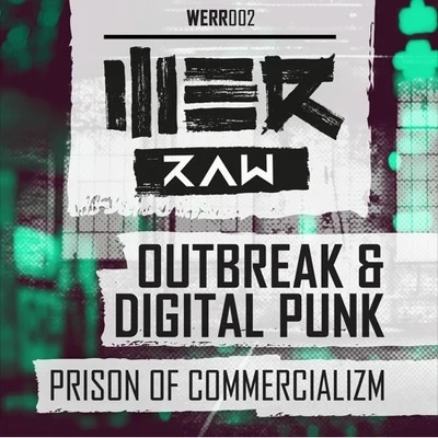 Prison Of Commercializm 專輯 Digital Punk/Sub Sonik