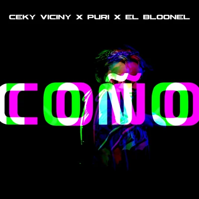 Coño 專輯 El Pope/Heidy Brown/El Bloonel/Diemfy King