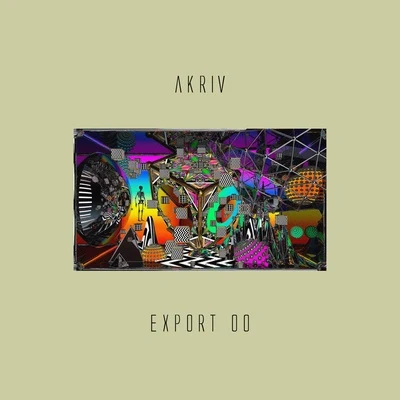 Beat Export 00 專輯 A-kriv/Medical Fluid Project/Nekrosystem/Rottencore/Pirate Mind