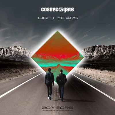 Cosmic Gate Light Years