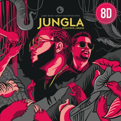 Jungla (8D) 专辑 La Manta/Eklectico