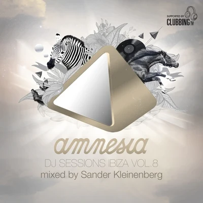 Sander Kleinenberg Amnesia DJ Sessions Ibiza, Vol. 8