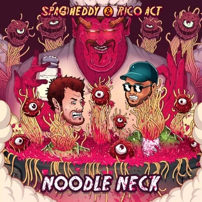 Noodle Neck 專輯 Spag Heddy/Born I Music