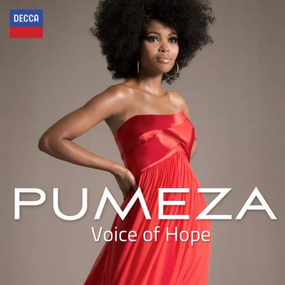 Voice Of Hope 專輯 Pumeza Matshikiza