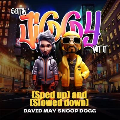 Gettin Jiggy Wit It (Speed Up and Slowed Down) 專輯 Snoop Dogg/Pastor Rod Hutton