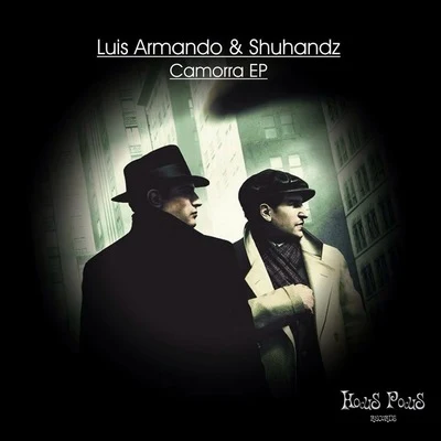 Camorra EP 專輯 Shuhandz/Mahalo