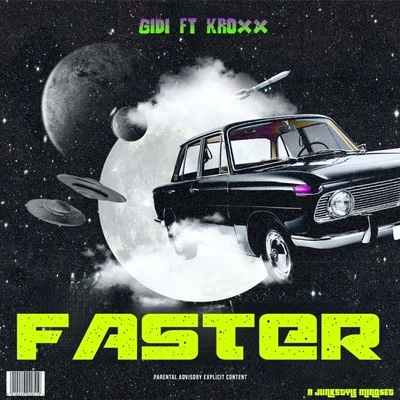 Faster 專輯 Gidi