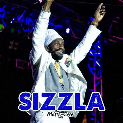 Sizzla Masterpiece 專輯 Sizzla/Vybz Kartel/Beres Hammond/Estelle/Beenie Man