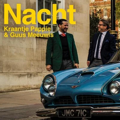 Nacht 專輯 Vagant/Guus Meeuwis