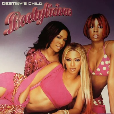 Bootylicious 專輯 Destinys Child