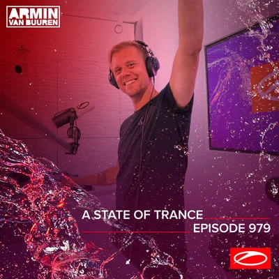 ASOT 979 - A State Of Trance Episode 979 專輯 Armin van Buuren ASOT Radio