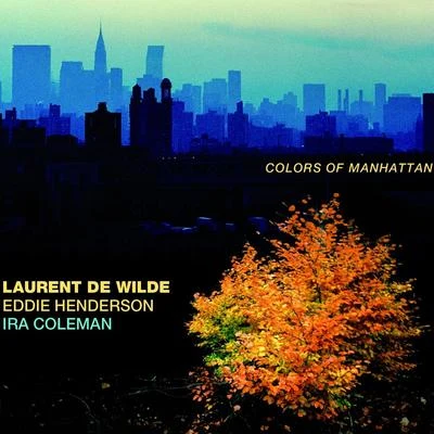 Colors of Manhattan 專輯 Ira Coleman