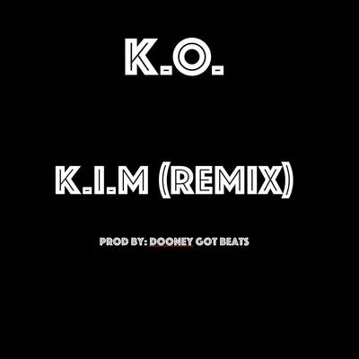 K.O.DAZZCalvo K.I.M (Remix)