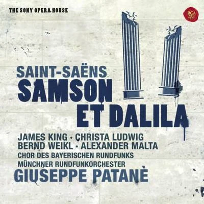 Saint-Saëns: Samson et Dalila 专辑 Giuseppe Patané