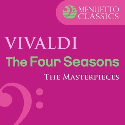 Prague Chamber ChorusMartin SieghartStuttgart Chamber Orchestra The Masterpieces - Vivaldi: The Four Seasons