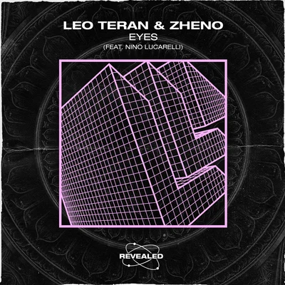 Eyes 专辑 SAUCE/Leo Teran