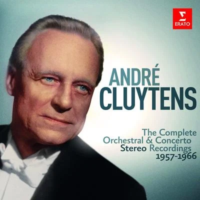 André Cluytens - Complete Stereo Orchestral Recordings, 1957-1966 专辑 Orchestra RTSI/Andre Cluytens/Friedrich Gulda