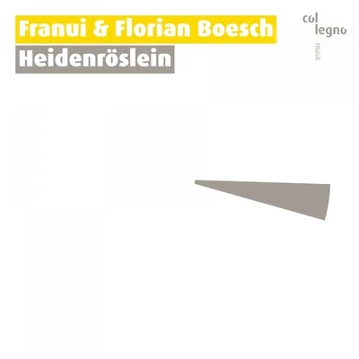 Heidenröslein 專輯 Florian Boesch