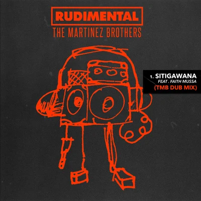 RüdimentalElla Eyre Sitigawana (TMB Dub Mix)