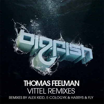 Vittel Remixes 專輯 Thomas Feelman